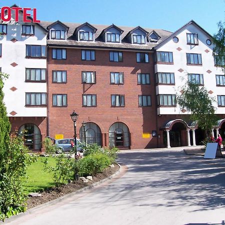 Britannia Country House Hotel & Spa Manchester Bagian luar foto
