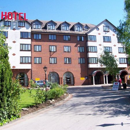 Britannia Country House Hotel & Spa Manchester Bagian luar foto