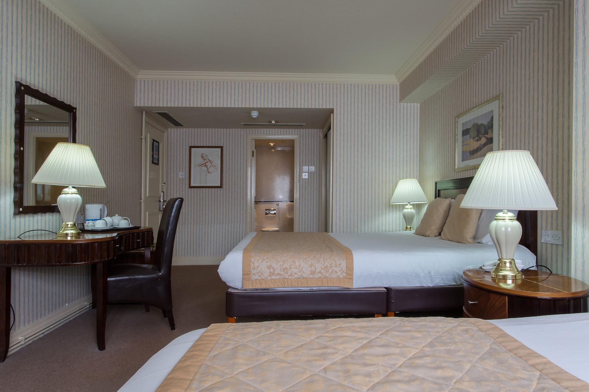Britannia Country House Hotel & Spa Manchester Bagian luar foto