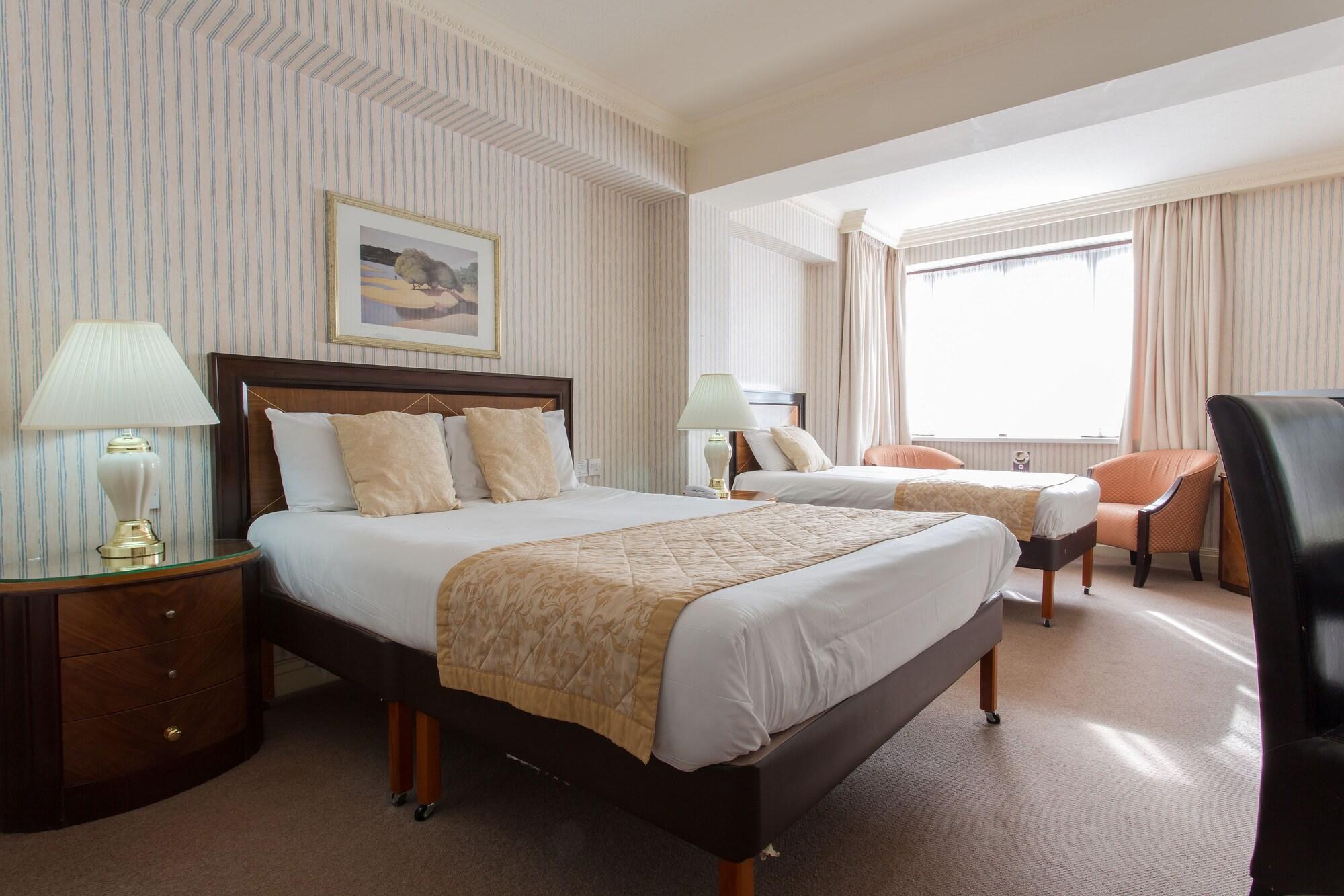 Britannia Country House Hotel & Spa Manchester Bagian luar foto