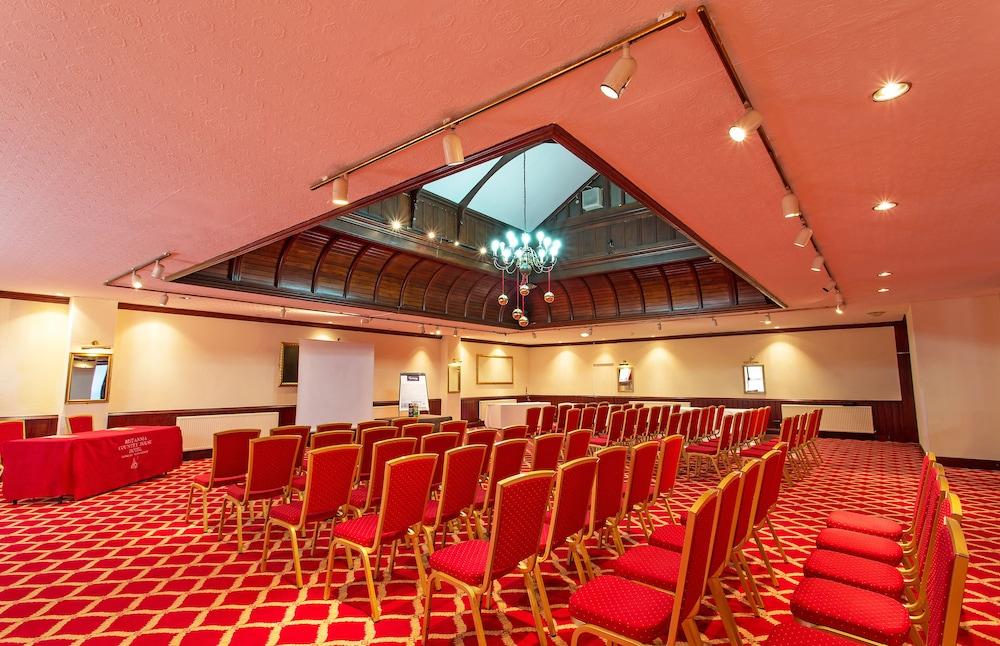 Britannia Country House Hotel & Spa Manchester Bagian luar foto