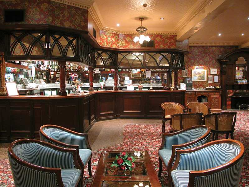 Britannia Country House Hotel & Spa Manchester Restoran foto