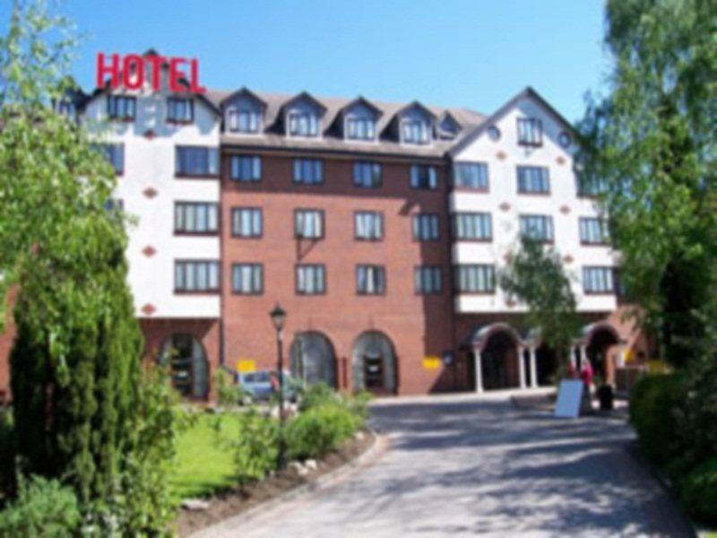 Britannia Country House Hotel & Spa Manchester Bagian luar foto