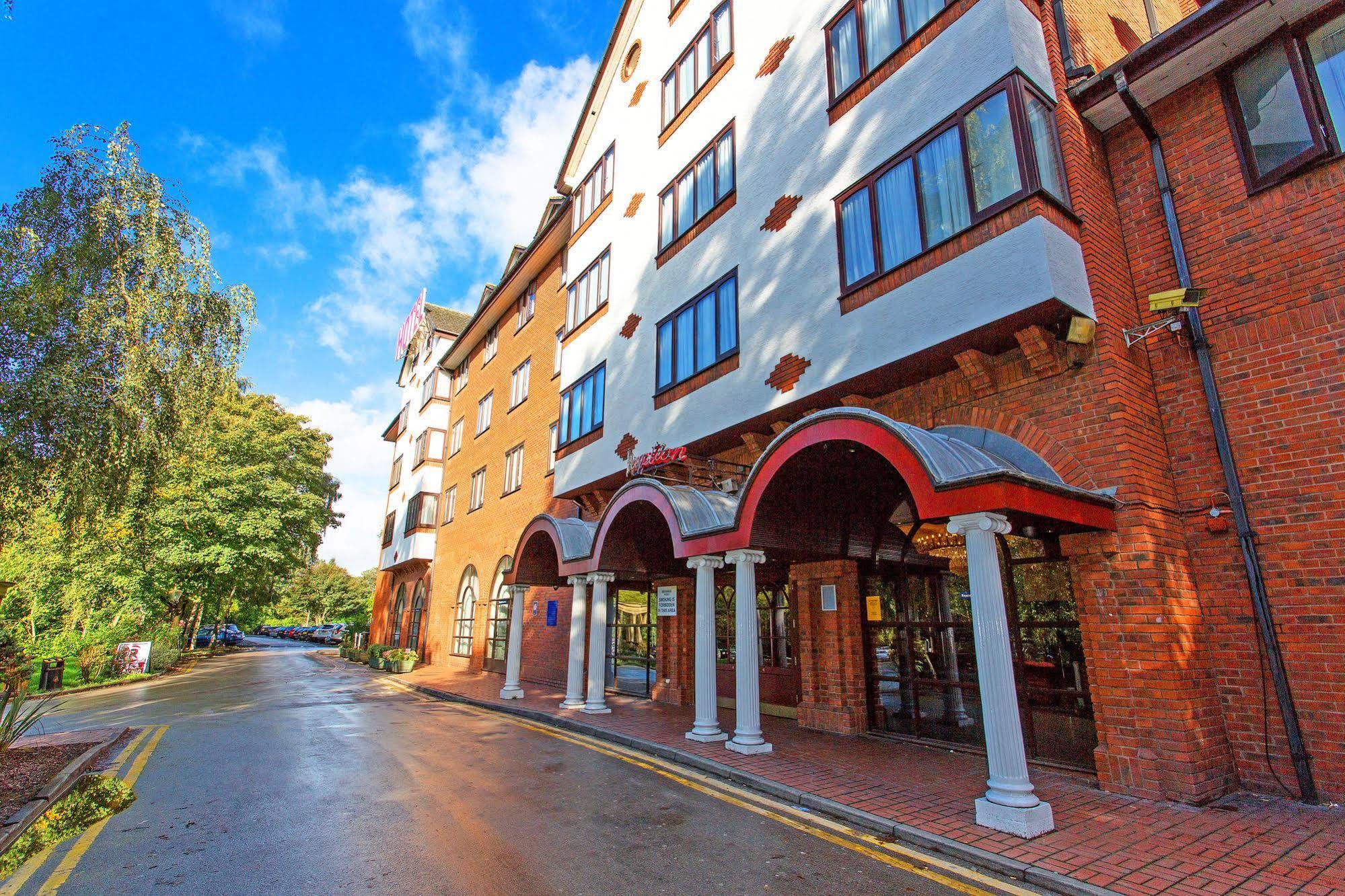 Britannia Country House Hotel & Spa Manchester Bagian luar foto