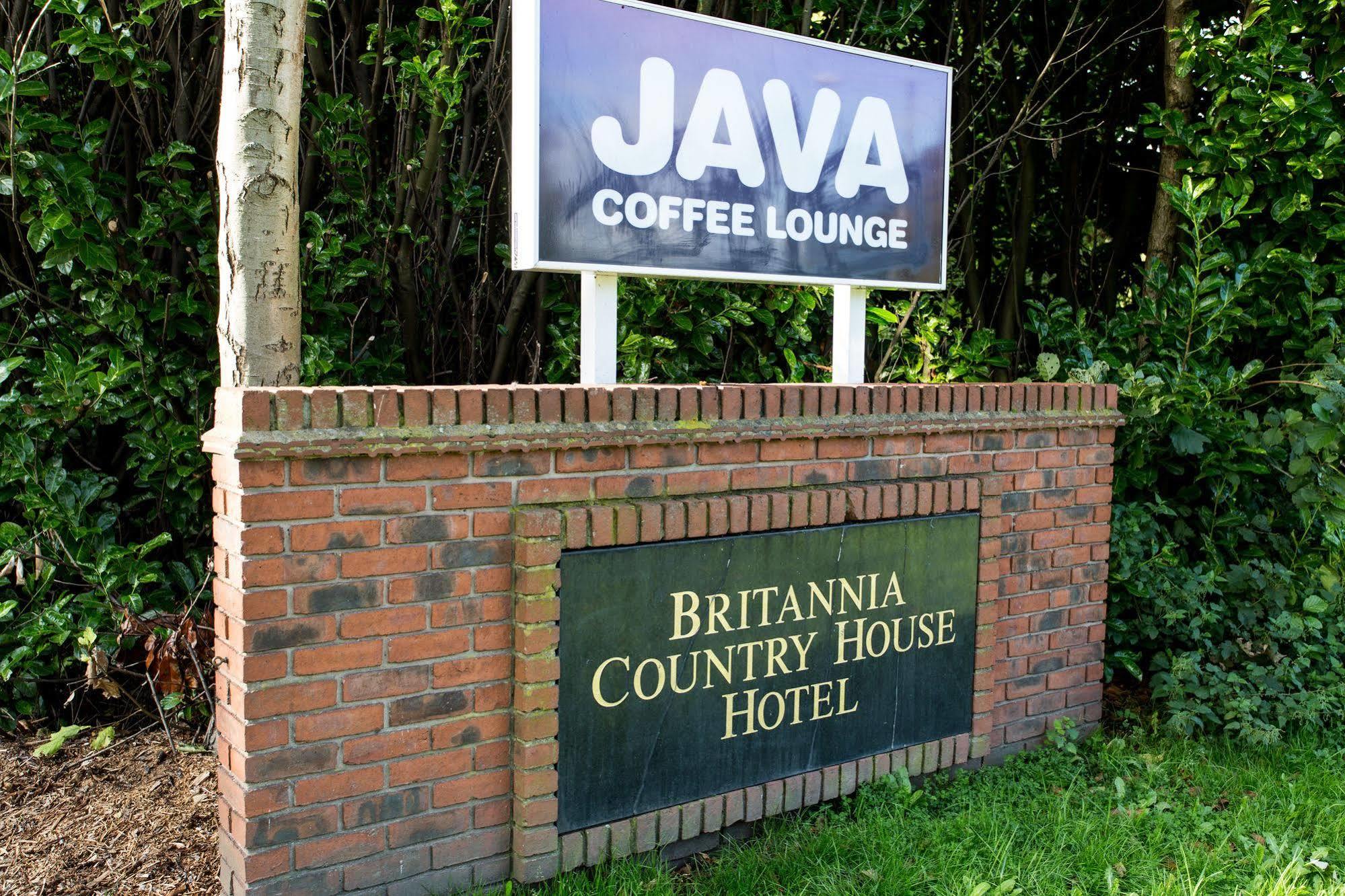 Britannia Country House Hotel & Spa Manchester Bagian luar foto
