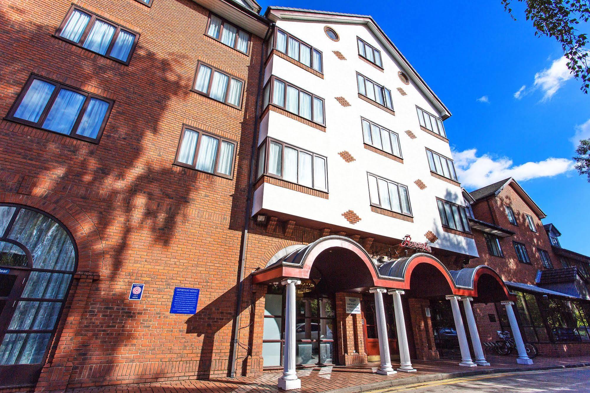 Britannia Country House Hotel & Spa Manchester Bagian luar foto