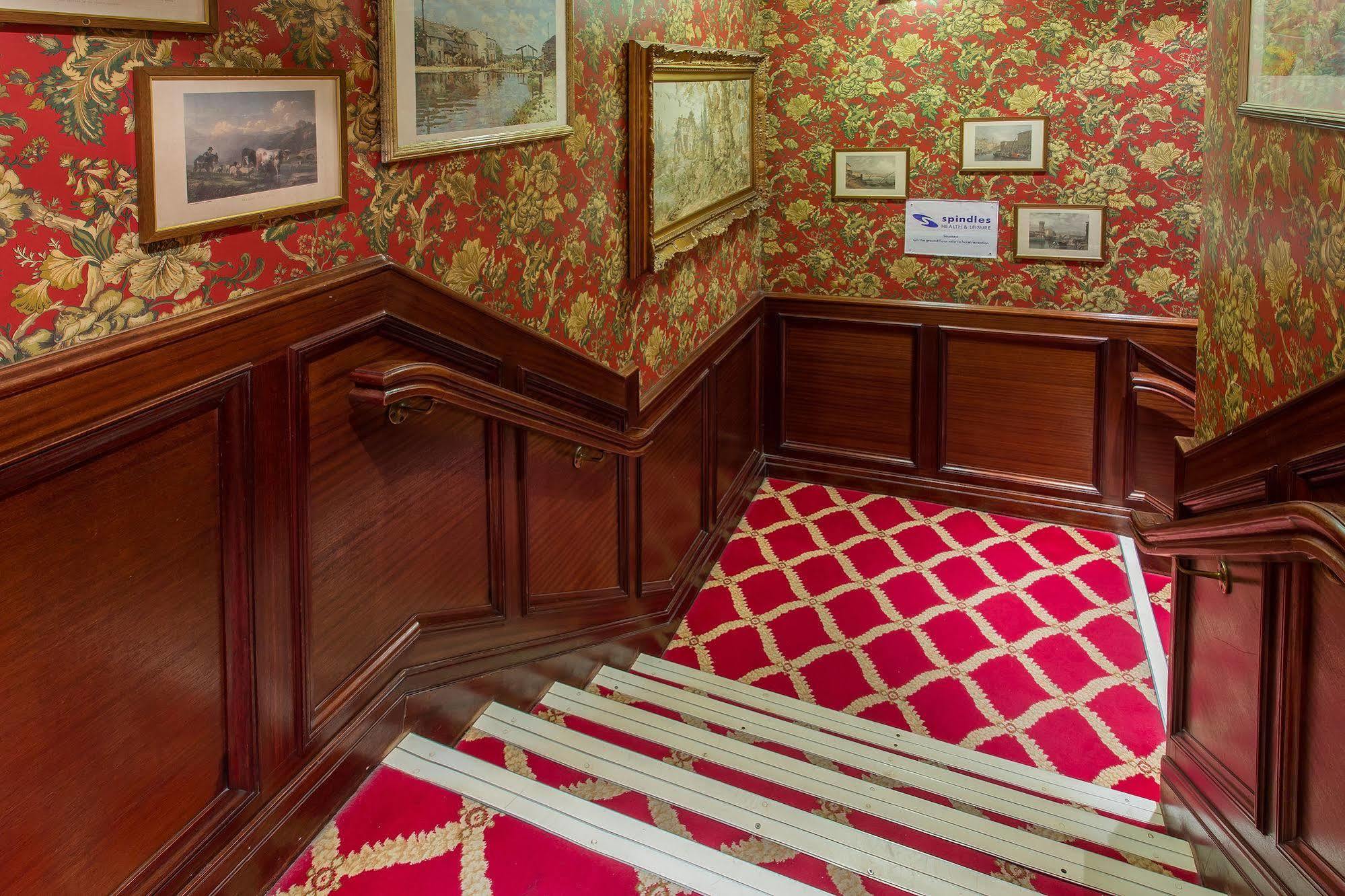 Britannia Country House Hotel & Spa Manchester Bagian luar foto