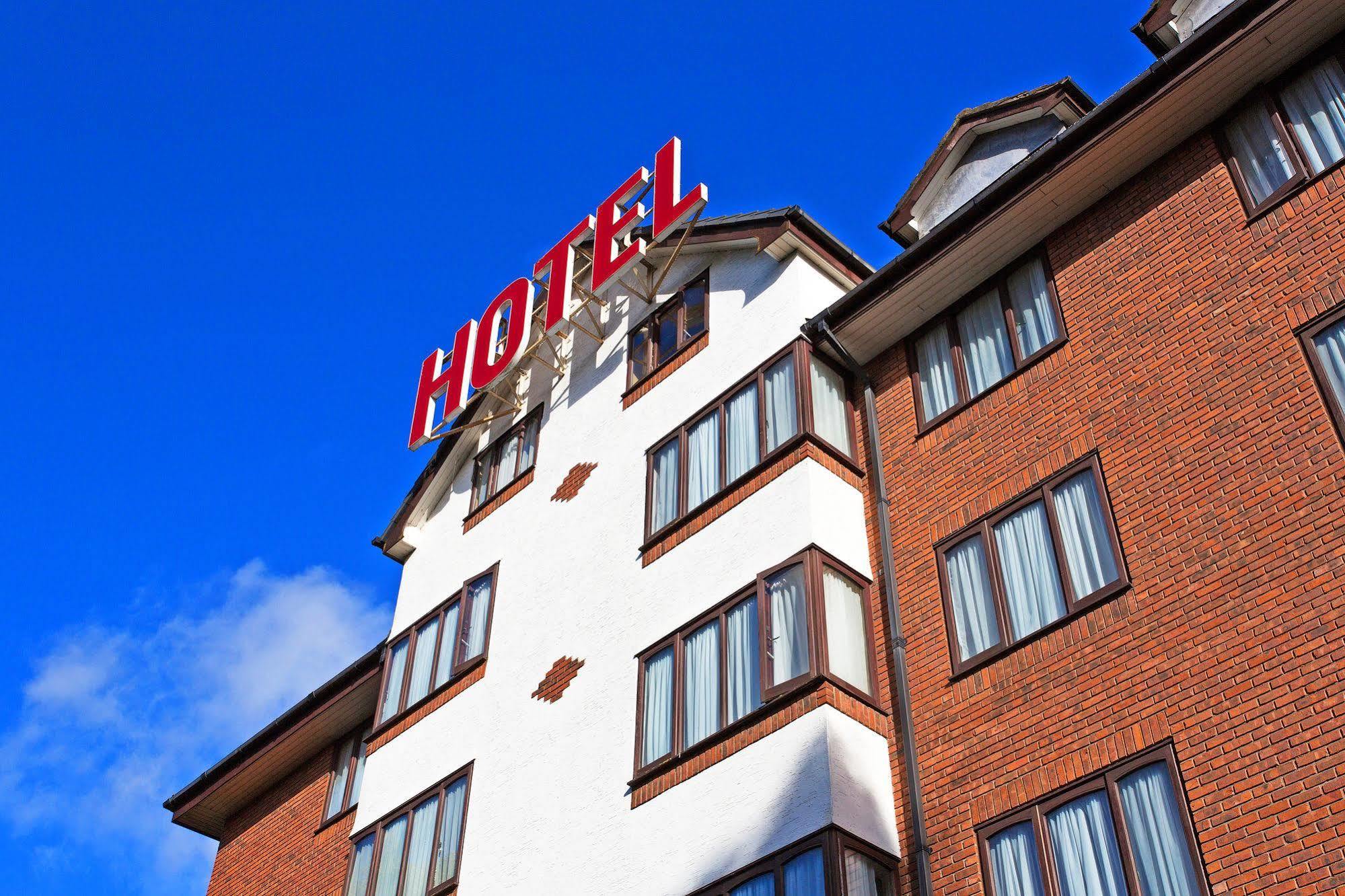Britannia Country House Hotel & Spa Manchester Bagian luar foto