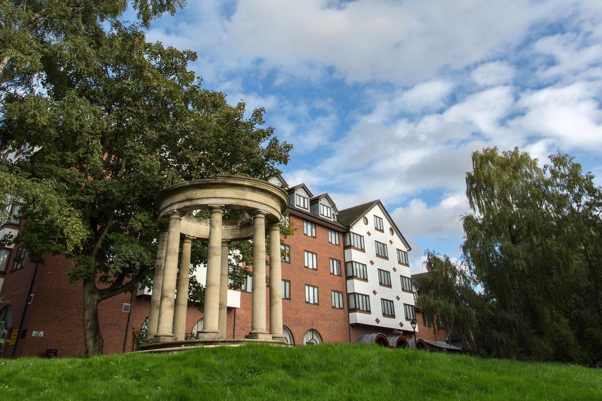 Britannia Country House Hotel & Spa Manchester Bagian luar foto