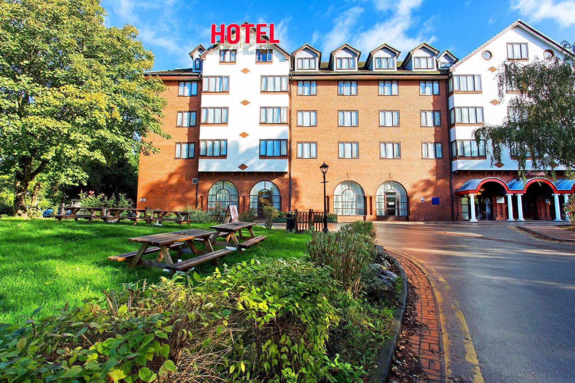 Britannia Country House Hotel & Spa Manchester Bagian luar foto