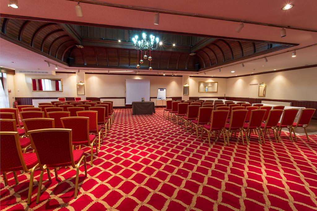 Britannia Country House Hotel & Spa Manchester Bagian luar foto