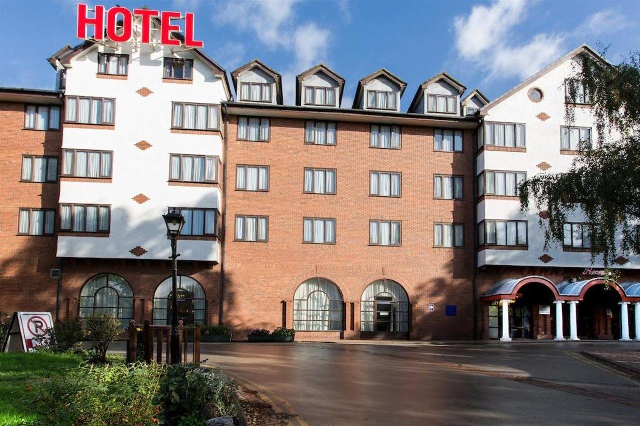 Britannia Country House Hotel & Spa Manchester Bagian luar foto