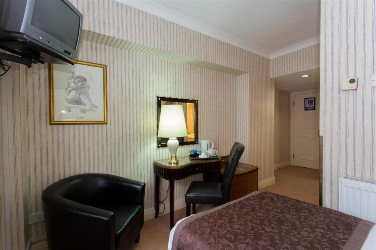 Britannia Country House Hotel & Spa Manchester Bagian luar foto