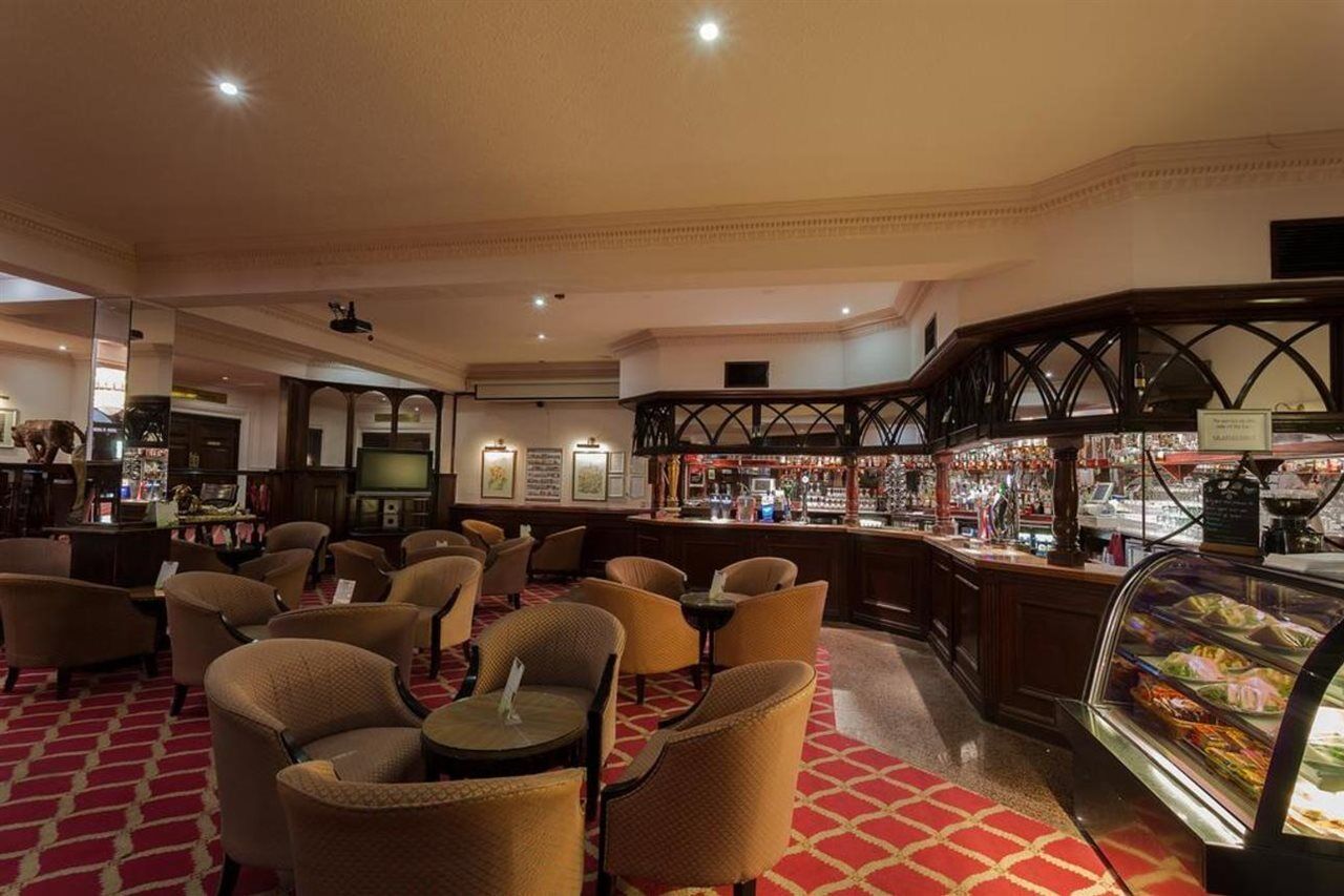 Britannia Country House Hotel & Spa Manchester Bagian luar foto