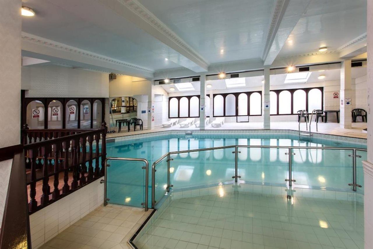 Britannia Country House Hotel & Spa Manchester Bagian luar foto
