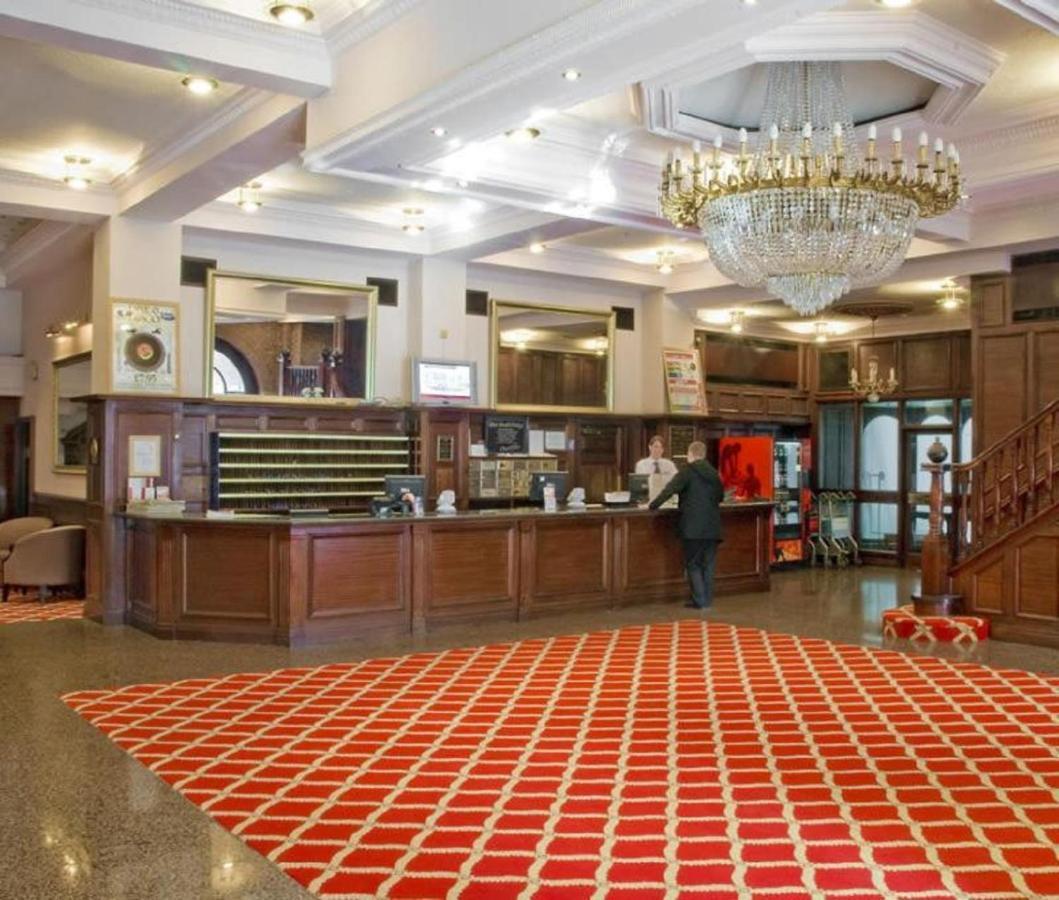 Britannia Country House Hotel & Spa Manchester Bagian luar foto