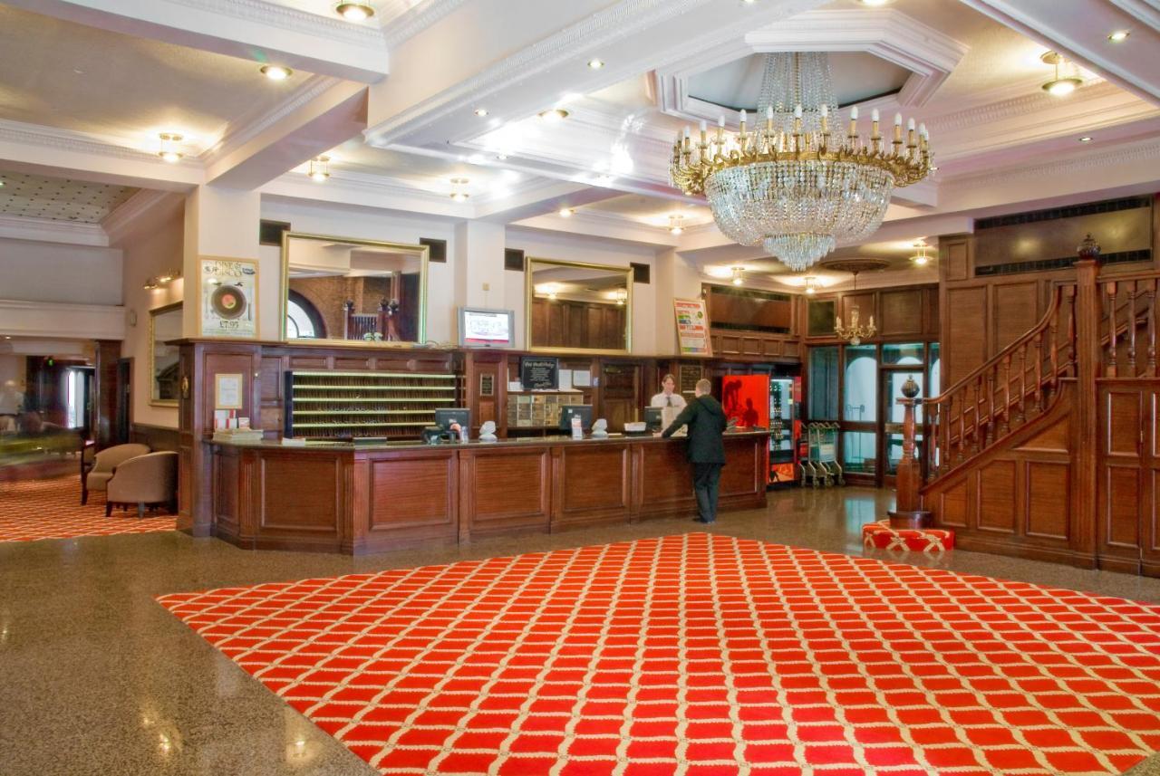 Britannia Country House Hotel & Spa Manchester Bagian luar foto