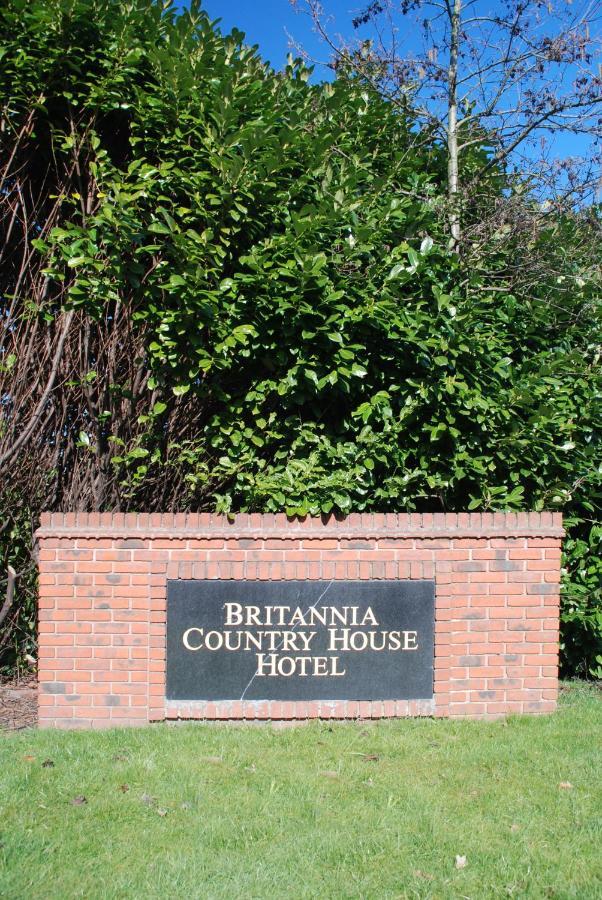 Britannia Country House Hotel & Spa Manchester Bagian luar foto