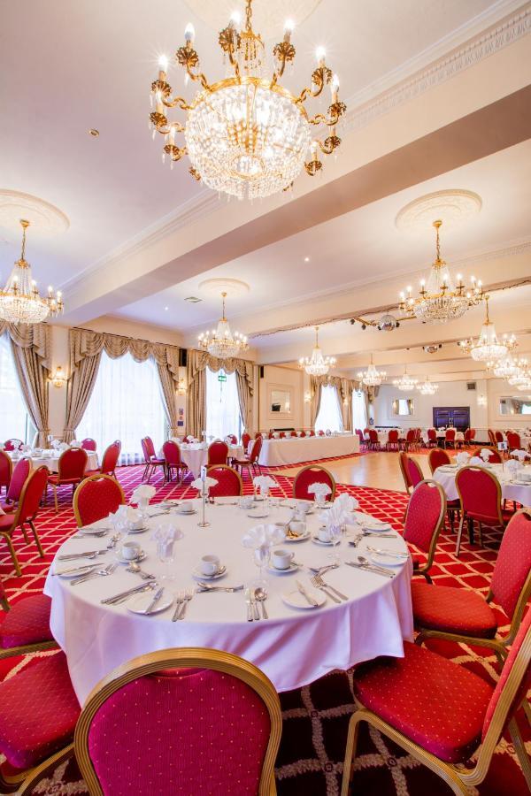 Britannia Country House Hotel & Spa Manchester Bagian luar foto