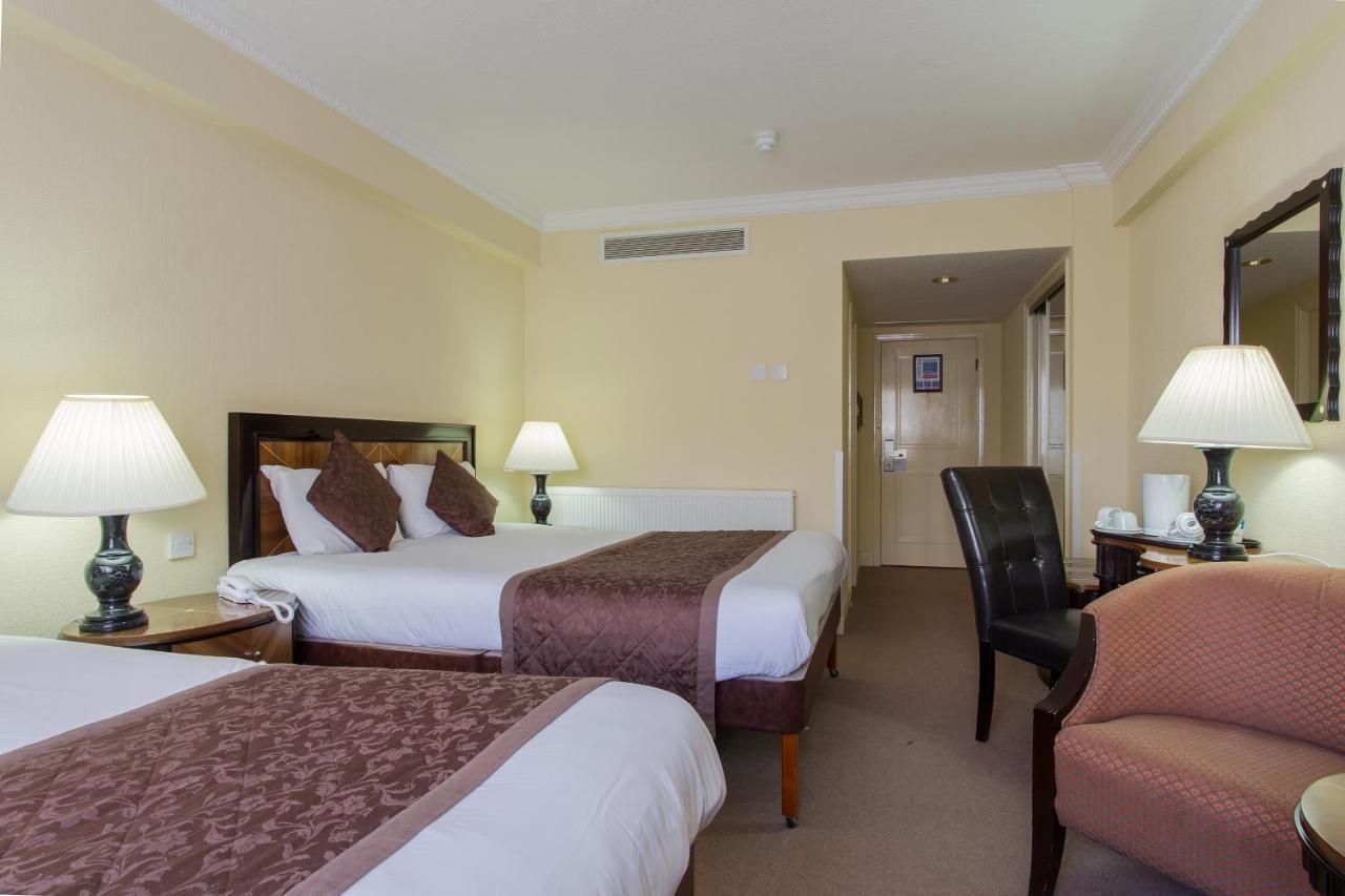 Britannia Country House Hotel & Spa Manchester Bagian luar foto