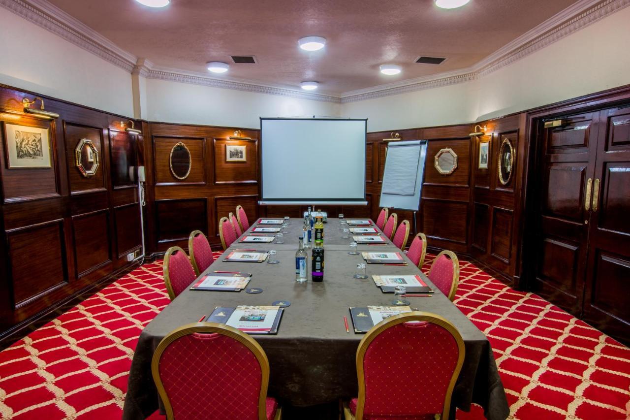 Britannia Country House Hotel & Spa Manchester Bagian luar foto