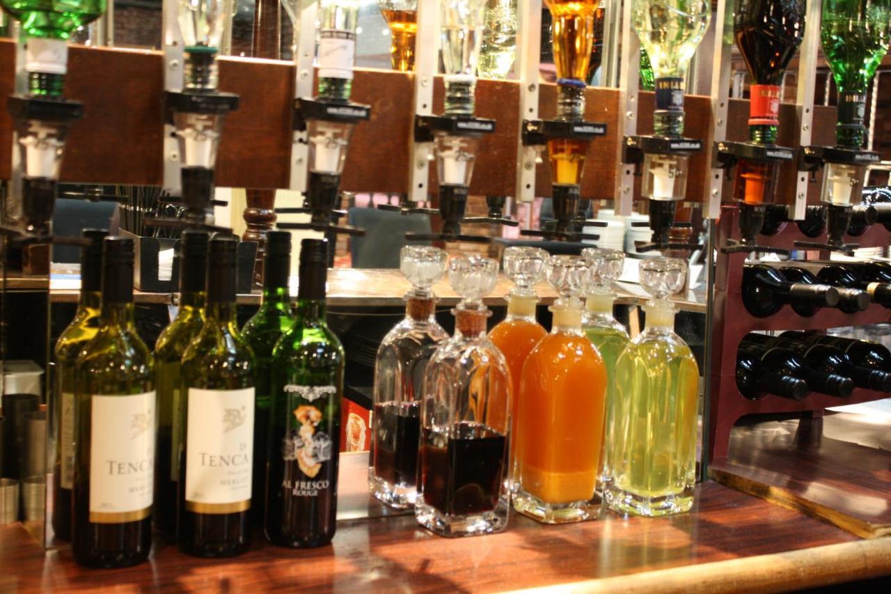 Britannia Country House Hotel & Spa Manchester Bagian luar foto