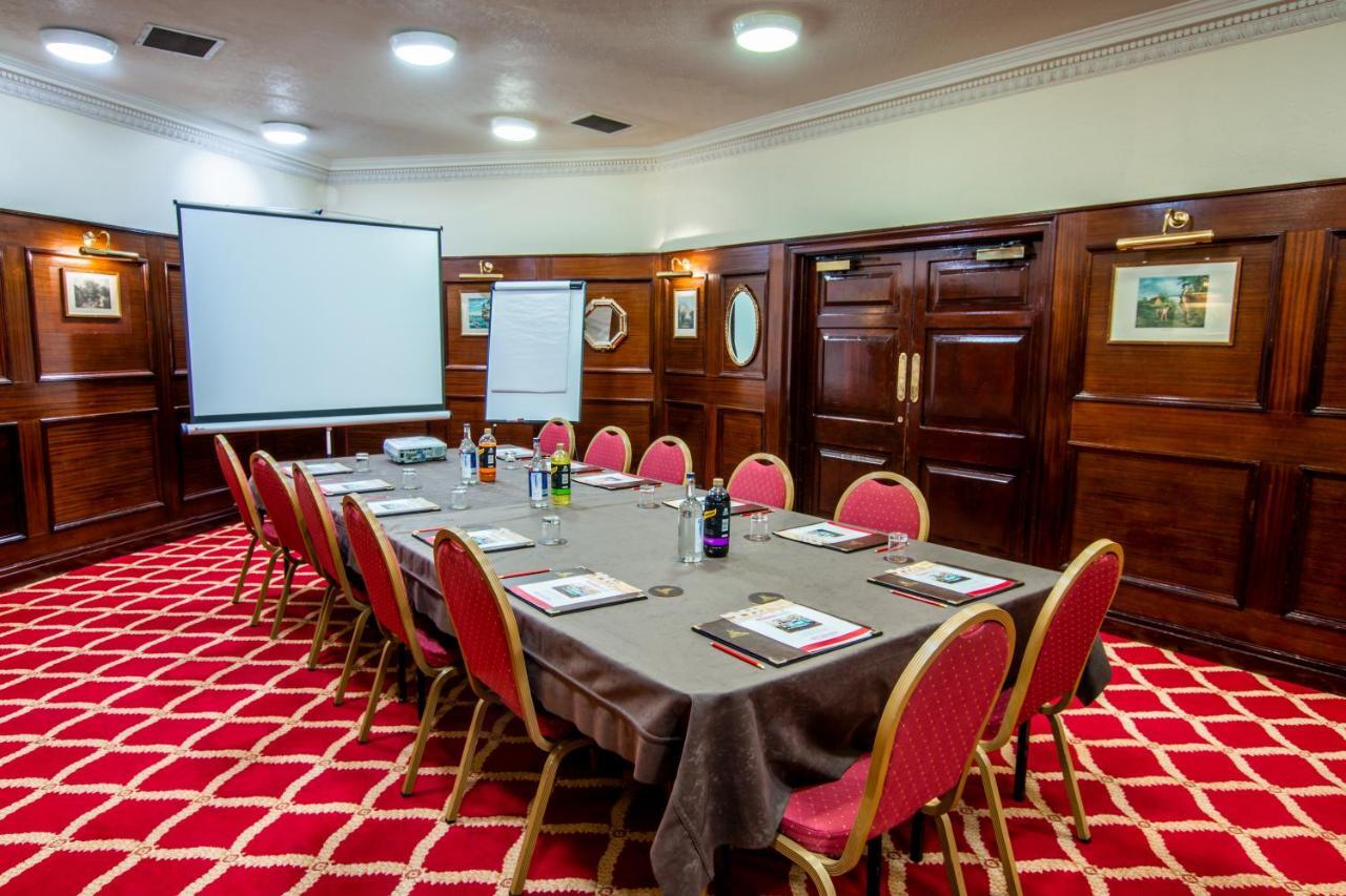 Britannia Country House Hotel & Spa Manchester Bagian luar foto