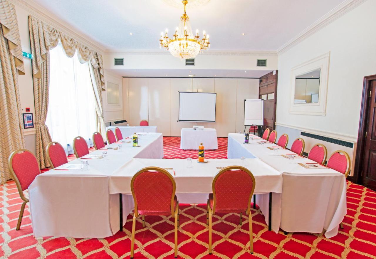 Britannia Country House Hotel & Spa Manchester Bagian luar foto
