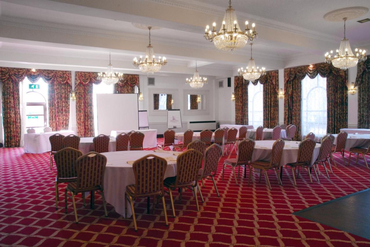 Britannia Country House Hotel & Spa Manchester Bagian luar foto