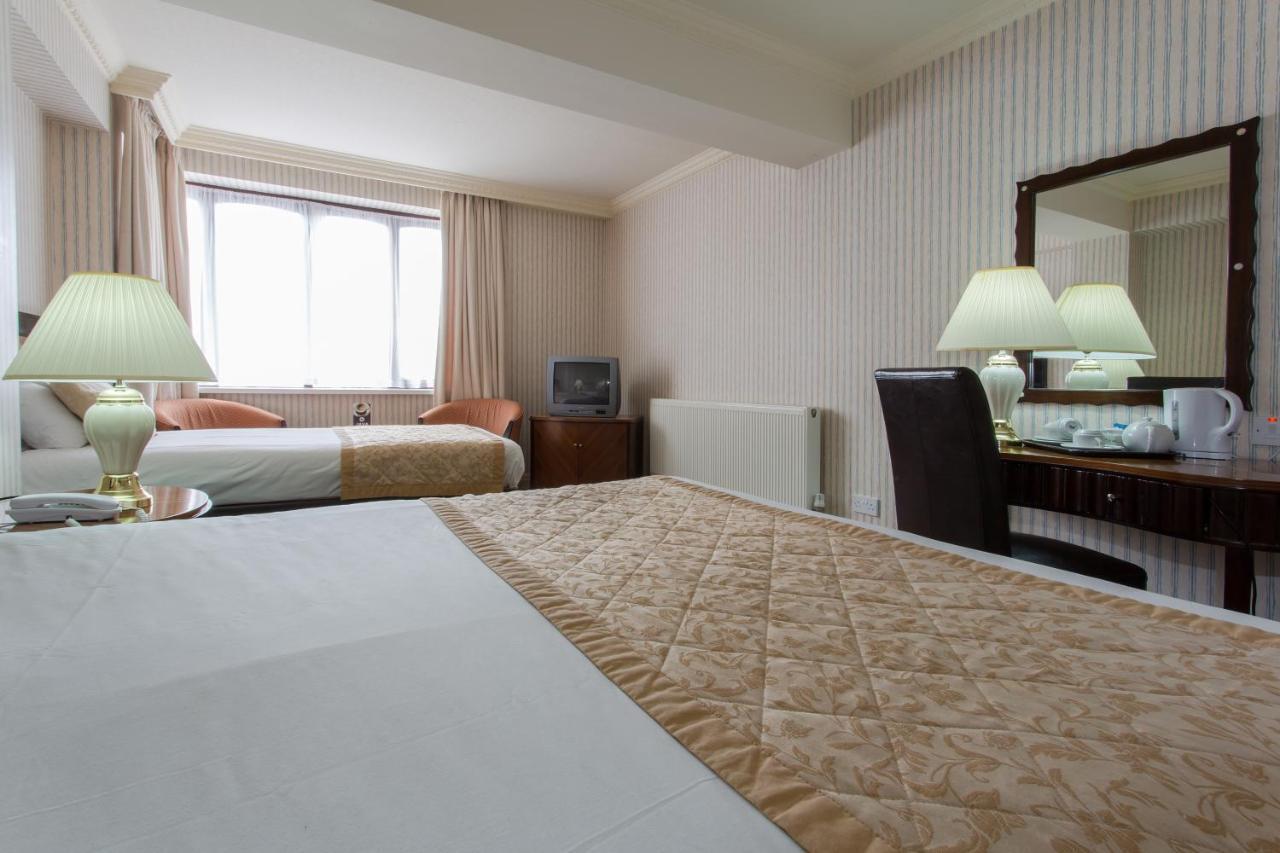 Britannia Country House Hotel & Spa Manchester Bagian luar foto