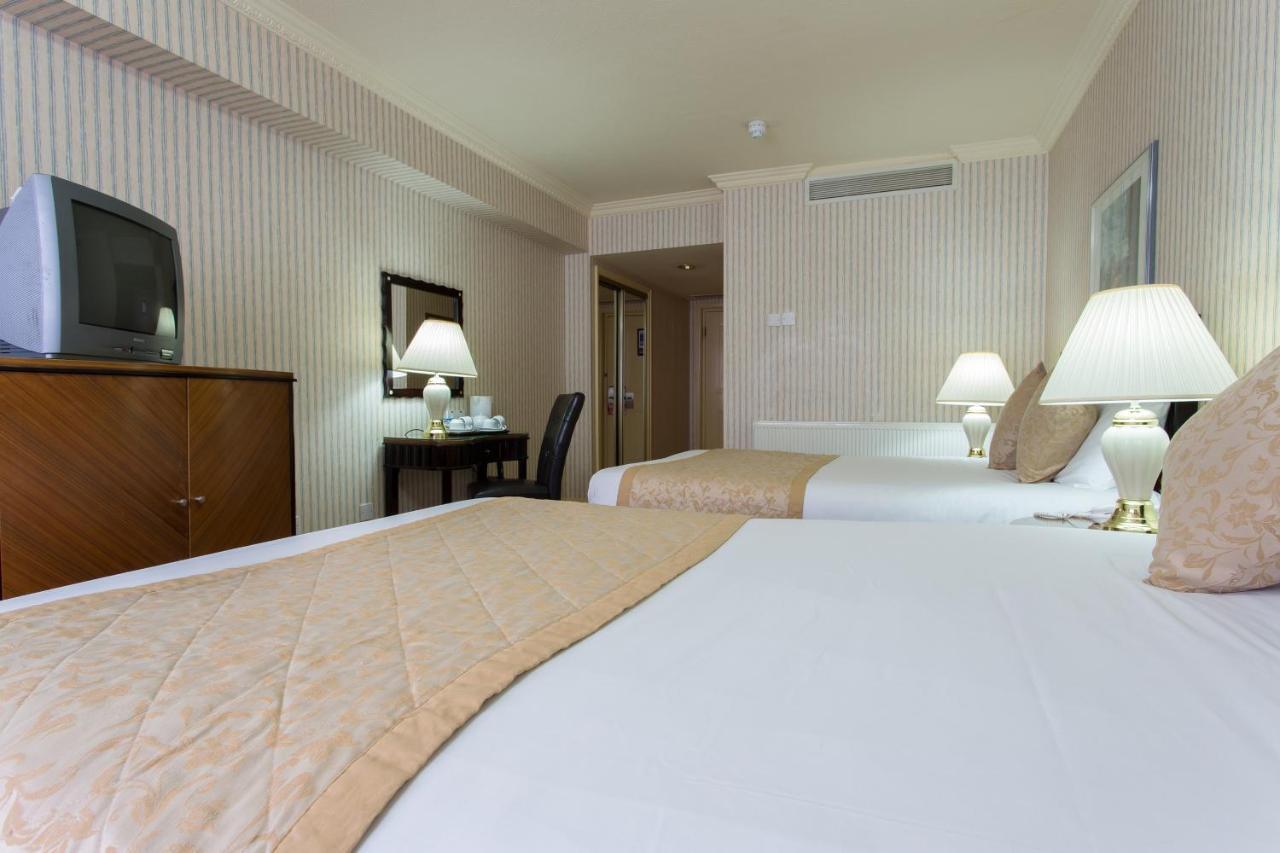 Britannia Country House Hotel & Spa Manchester Bagian luar foto
